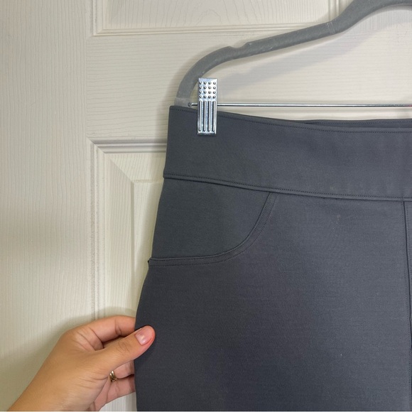 SPANX PONTE THE PERFECT PANTS Ankle 4-Pocket Sz 1X - Picture 3 of 5
